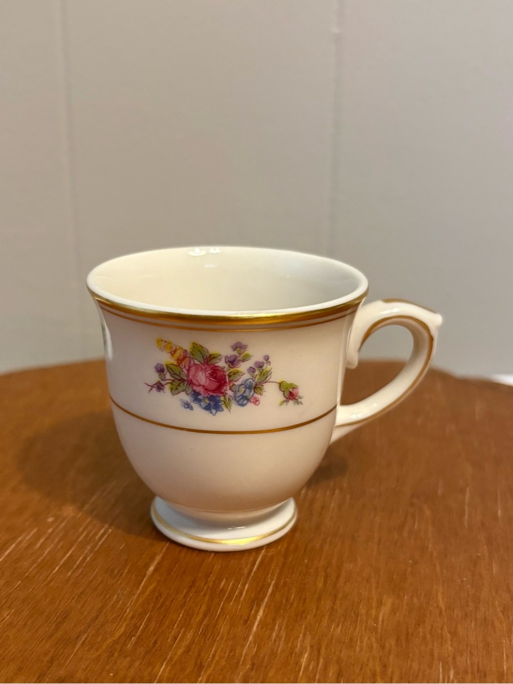 Lamberton Ivory Chine Small Tea Cup